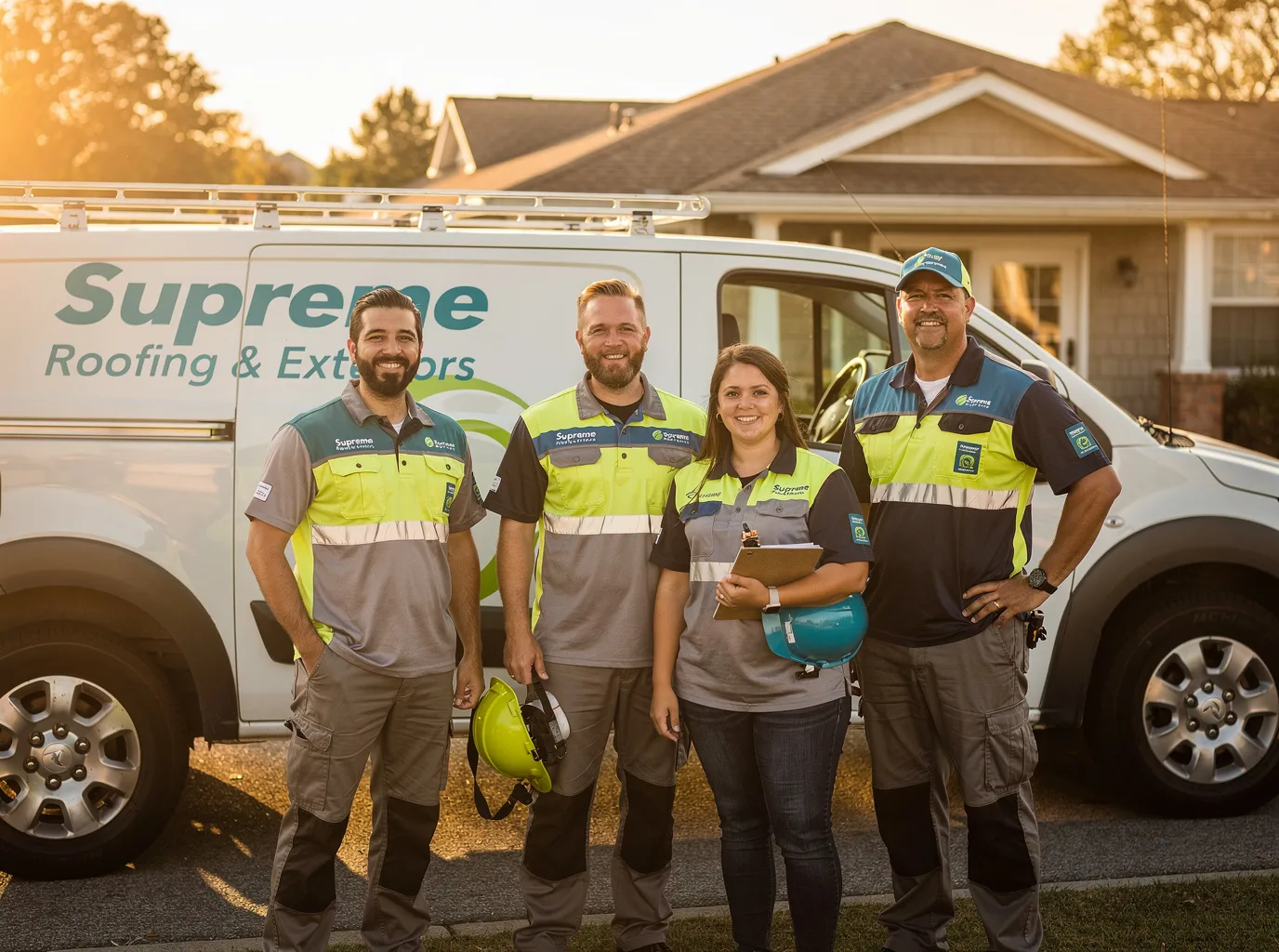 Roof Replacement company in Dowell, MD