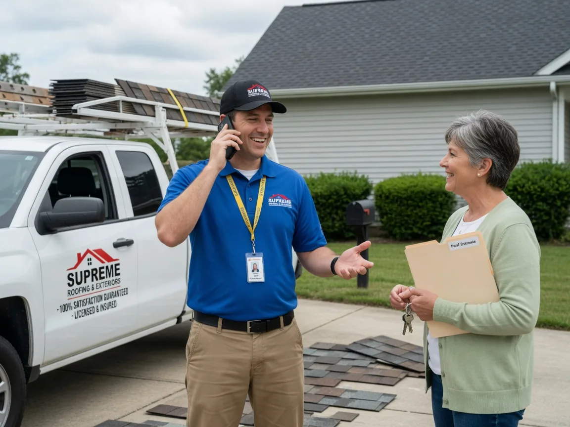 Roof Replacement Dowell, MD FAQs