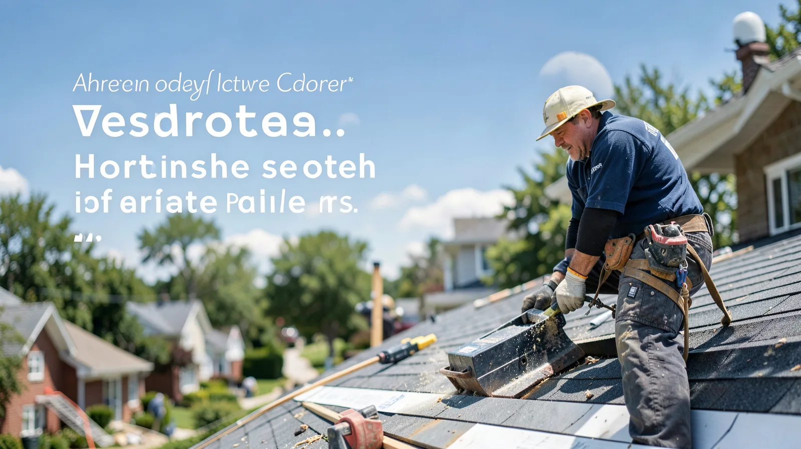 Roof Replacement in Dowell, MD near me